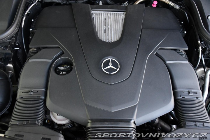 Mercedes-Benz E 400 K360°4MATIC LED MASÁŽ 2018