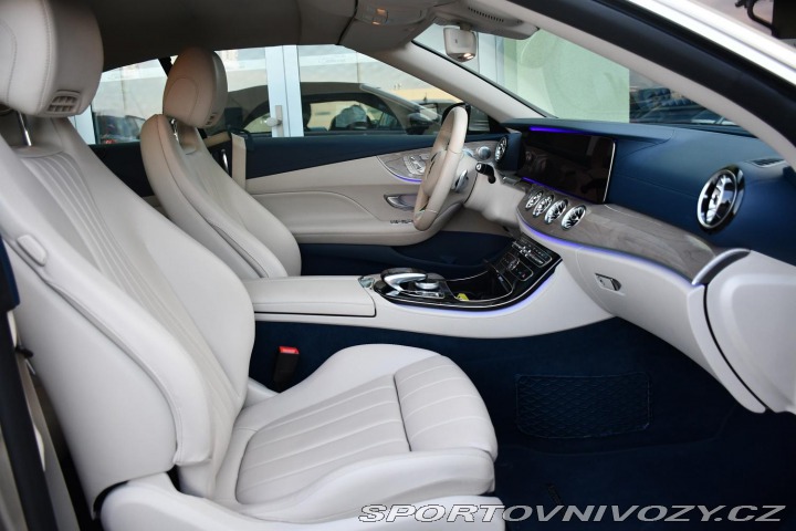 Mercedes-Benz E 400 KABRIO 2018