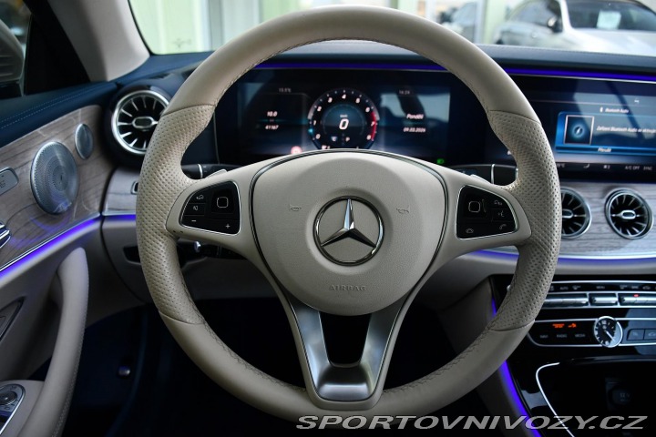 Mercedes-Benz E 400 KABRIO 2018