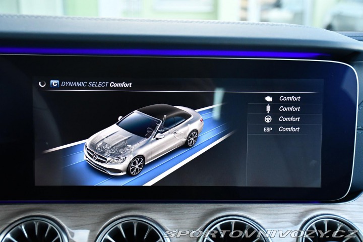 Mercedes-Benz E 400 KABRIO 2018