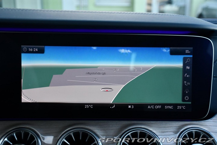 Mercedes-Benz E 400 K360°4MATIC LED MASÁŽ 2018