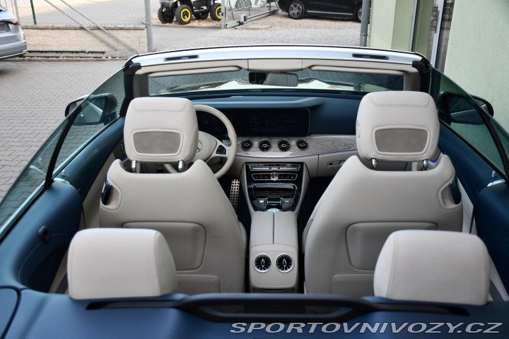Mercedes-Benz E 400 KABRIO 2018