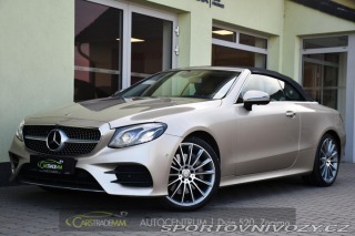 Mercedes-Benz E 400 KABRIO 2018