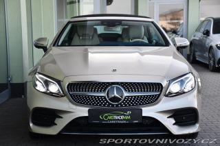 Mercedes-Benz E 400 KABRIO 2018