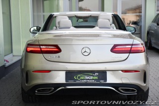 Mercedes-Benz E 400 KABRIO 2018