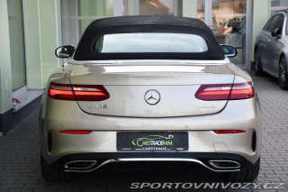 Mercedes-Benz E 400 KABRIO 2018