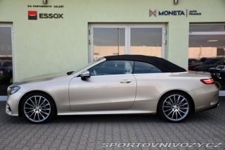 Mercedes-Benz E 400 KABRIO 2018