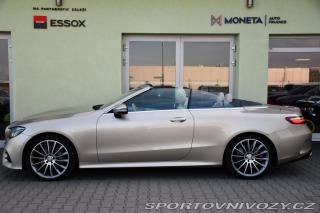Mercedes-Benz E 400 KABRIO 2018