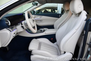 Mercedes-Benz E 400 KABRIO 2018