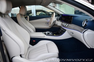 Mercedes-Benz E 400 KABRIO 2018