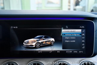 Mercedes-Benz E 400 KABRIO 2018