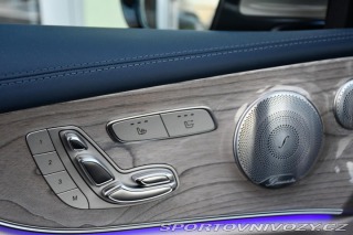 Mercedes-Benz E 400 KABRIO 2018