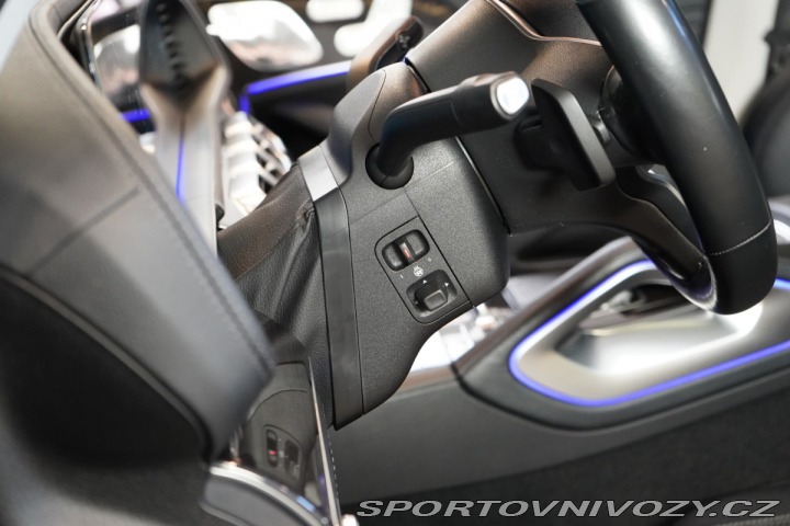 Mercedes-Benz Ostatní modely GLS 580*4M*AMG*E-ABC*BURM*HUD 2020
