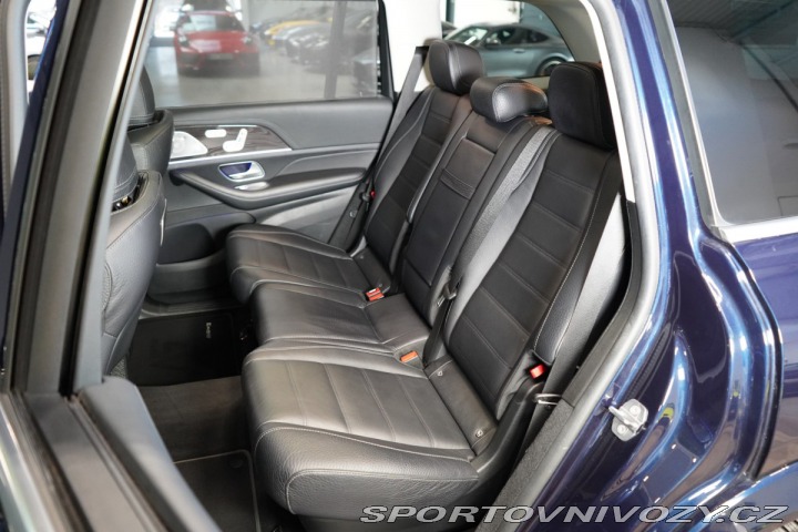 Mercedes-Benz Ostatní modely GLS 580*4M*AMG*E-ABC*BURM*HUD 2020
