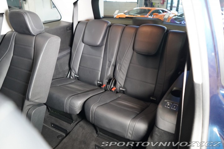 Mercedes-Benz Ostatní modely GLS 580*4M*AMG*E-ABC*BURM*HUD 2020