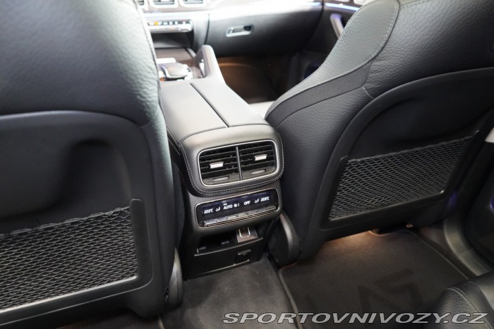 Mercedes-Benz Ostatní modely GLS 580*4M*AMG*E-ABC*BURM*HUD 2020