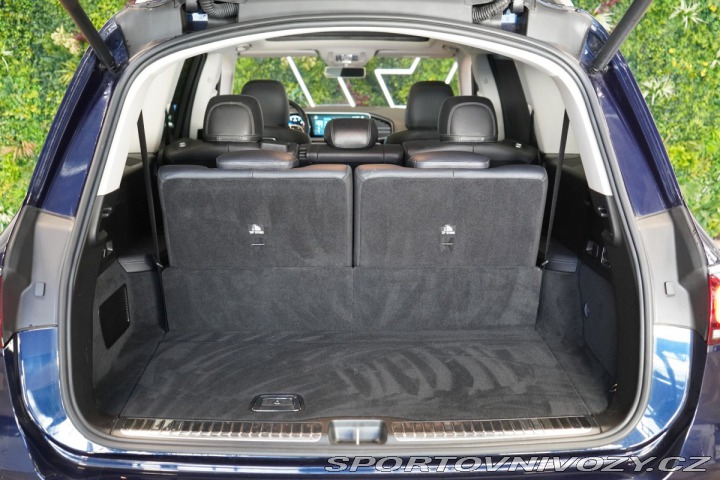 Mercedes-Benz Ostatní modely GLS 580*4M*AMG*E-ABC*BURM*HUD 2020