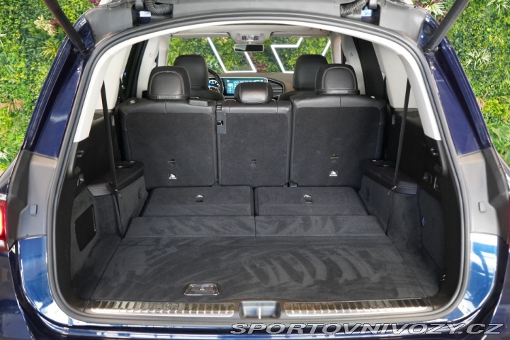 Mercedes-Benz Ostatní modely GLS 580*4M*AMG*E-ABC*BURM*HUD 2020