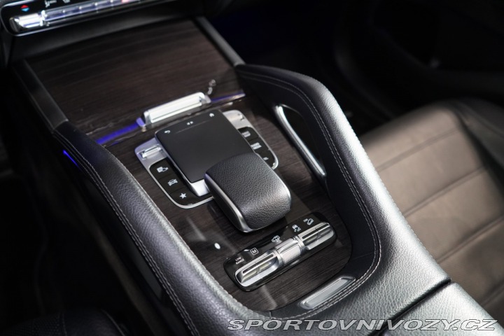 Mercedes-Benz Ostatní modely GLS 580*4M*AMG*E-ABC*BURM*HUD 2020