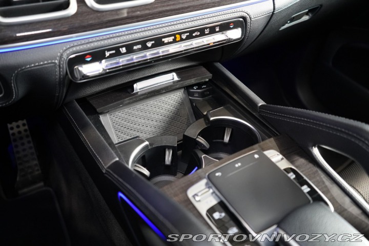 Mercedes-Benz Ostatní modely GLS 580*4M*AMG*E-ABC*BURM*HUD 2020