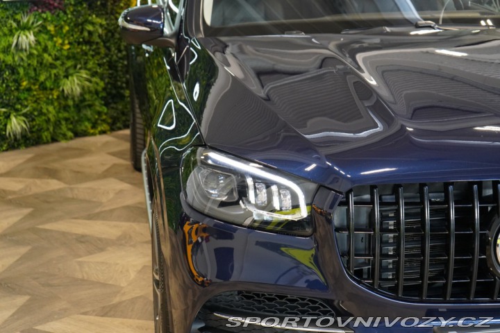 Mercedes-Benz Ostatní modely GLS 580*4M*AMG*E-ABC*BURM*HUD 2020