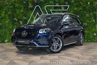 Mercedes-Benz Ostatní modely GLS 580*4M*AMG*E-ABC*BURM*HUD 2020