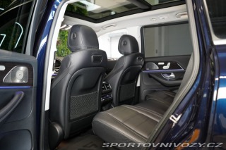 Mercedes-Benz Ostatní modely GLS 580*4M*AMG*E-ABC*BURM*HUD 2020