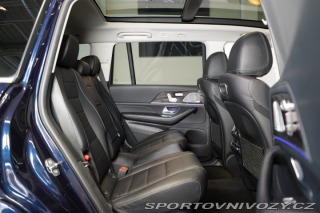 Mercedes-Benz Ostatní modely GLS 580*4M*AMG*E-ABC*BURM*HUD 2020