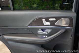 Mercedes-Benz Ostatní modely GLS 580*4M*AMG*E-ABC*BURM*HUD 2020