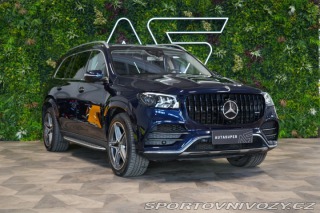 Mercedes-Benz Ostatní modely GLS 580*4M*AMG*E-ABC*BURM*HUD 2020