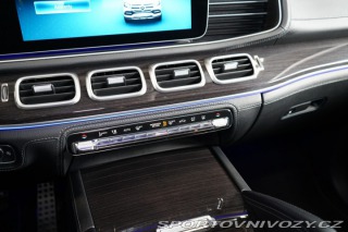 Mercedes-Benz Ostatní modely GLS 580*4M*AMG*E-ABC*BURM*HUD 2020