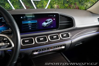 Mercedes-Benz Ostatní modely GLS 580*4M*AMG*E-ABC*BURM*HUD 2020