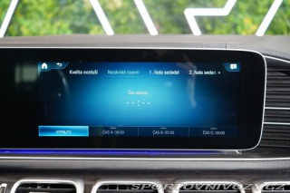 Mercedes-Benz Ostatní modely GLS 580*4M*AMG*E-ABC*BURM*HUD 2020