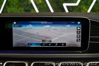 Mercedes-Benz Ostatní modely GLS 580*4M*AMG*E-ABC*BURM*HUD 2020
