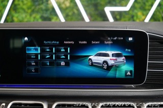 Mercedes-Benz Ostatní modely GLS 580*4M*AMG*E-ABC*BURM*HUD 2020