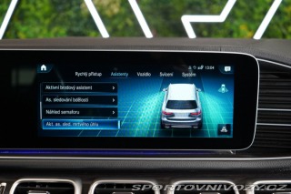 Mercedes-Benz Ostatní modely GLS 580*4M*AMG*E-ABC*BURM*HUD 2020
