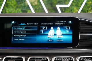 Mercedes-Benz Ostatní modely GLS 580*4M*AMG*E-ABC*BURM*HUD 2020