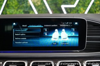 Mercedes-Benz Ostatní modely GLS 580*4M*AMG*E-ABC*BURM*HUD 2020