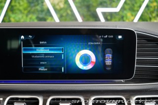Mercedes-Benz Ostatní modely GLS 580*4M*AMG*E-ABC*BURM*HUD 2020