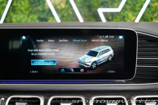 Mercedes-Benz Ostatní modely GLS 580*4M*AMG*E-ABC*BURM*HUD 2020