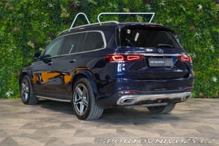 Mercedes-Benz Ostatní modely GLS 580*4M*AMG*E-ABC*BURM*HUD 2020