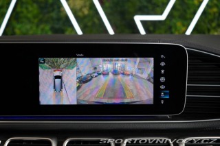 Mercedes-Benz Ostatní modely GLS 580*4M*AMG*E-ABC*BURM*HUD 2020