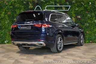 Mercedes-Benz Ostatní modely GLS 580*4M*AMG*E-ABC*BURM*HUD 2020