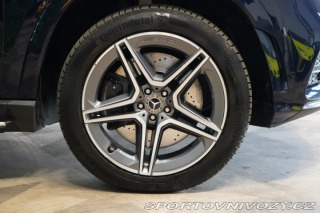 Mercedes-Benz Ostatní modely GLS 580*4M*AMG*E-ABC*BURM*HUD 2020