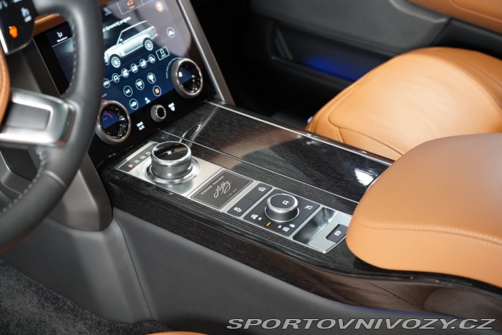 Ostatní značky Ostatní modely Land Rover Range Rover 5.0*V8*FIFTY*1OF1970*PANO 2022