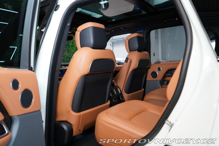 Ostatní značky Ostatní modely Land Rover Range Rover 5.0*V8*FIFTY*1OF1970*PANO 2022