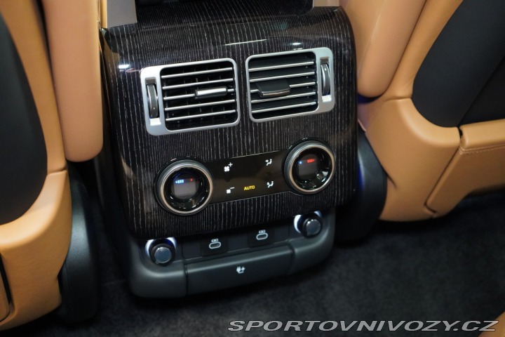 Ostatní značky Ostatní modely Land Rover Range Rover 5.0*V8*FIFTY*1OF1970*PANO 2022