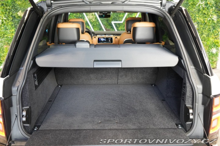 Ostatní značky Ostatní modely Land Rover Range Rover 5.0*V8*FIFTY*1OF1970*PANO 2022