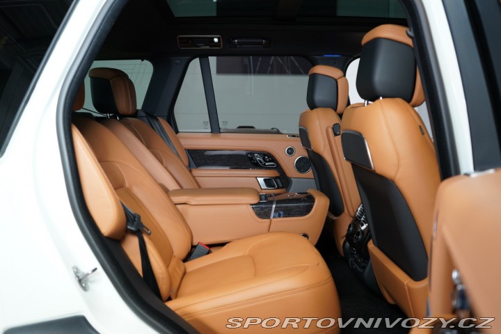 Ostatní značky Ostatní modely Land Rover Range Rover 5.0*V8*FIFTY*1OF1970*PANO 2022