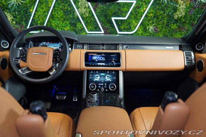 Ostatní značky Ostatní modely Land Rover Range Rover 5.0*V8*FIFTY*1OF1970*PANO 2022